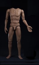 Action figure corpo - , maschile
