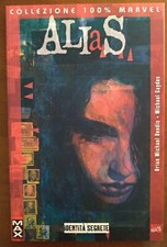 ALIAS Jessica Jones n. 1 2 3 4 5 Collana 100% Marvel Max 2 6 7 10 13 Panini 2003