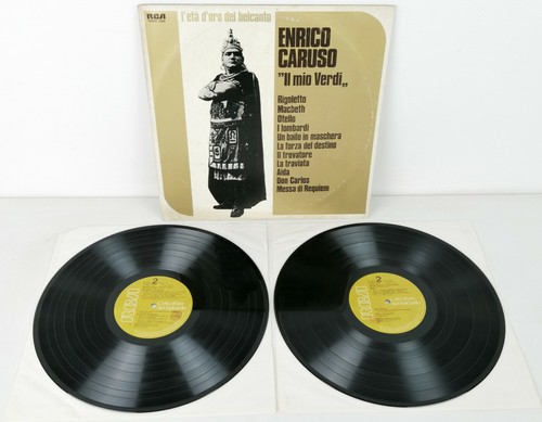 Enrico caruso era - enrico,