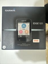 Garmin Edge 820 Ciclocomputer