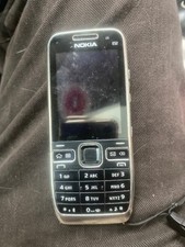 nokia e52 cellulare compreso la radio il navigatore GPS e la cartografia europea