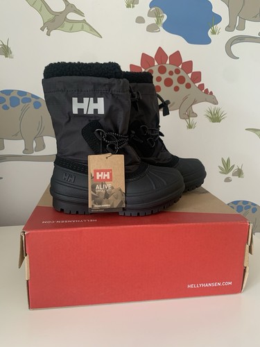 Stivali neve isolati helly - stivali,