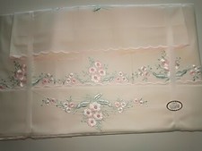 Corredo matrimoniale 100% cotone NUOVO