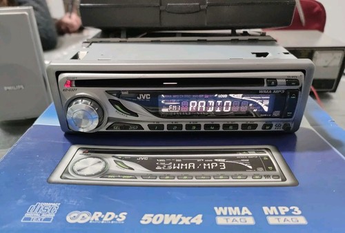 Autoradio jvc g321 - autoradio, kd-g321