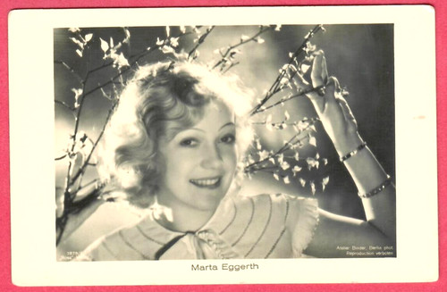 Martha eggerth foto - foto, pc