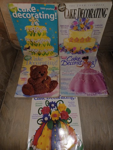 Lot wilton cake - lot,