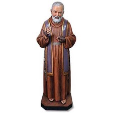 Saint Padre Pio Statue
