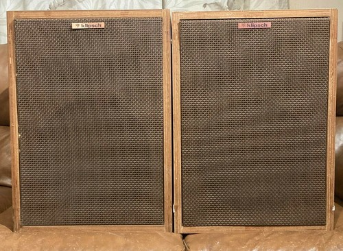 Klipsch heresy hbr vintage - heresy,
