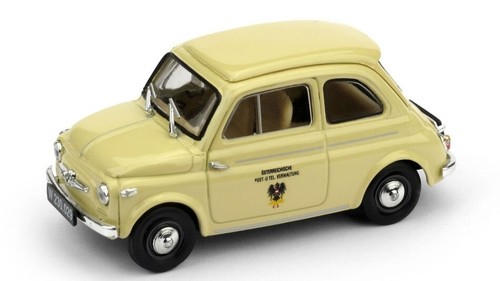 Brumm steyr puch 500d - 1/43,