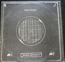 Album vinile giri kraftwerk - 33,