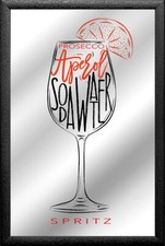 Aperol Spritz Sodawater