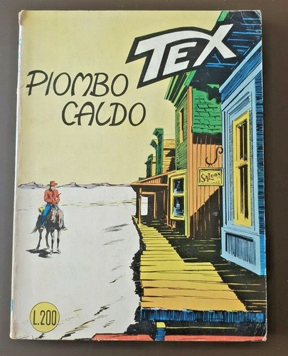 Tex piombo caldo tre - 69,