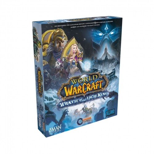 World warcraft wrath of - warcraft®,