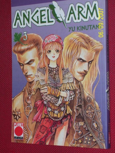Angel arm yu - angel, arm-n°3-di:-yu