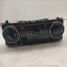 Blocco comando climatizzazione  MERCEDES-BENZ Classe A (W/C169) 180 CDI Ber.