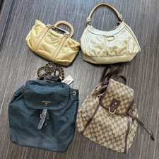 Lotto Zaino a Spalla in Nylon
