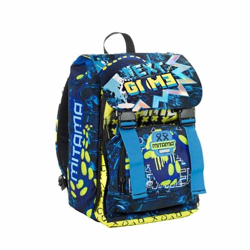 Zaino scuola elementare mitama - zaino,