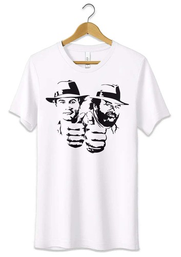 Shirt maglietta bud spencer - maglietta,