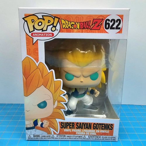 Funko pop super - super, saiyan