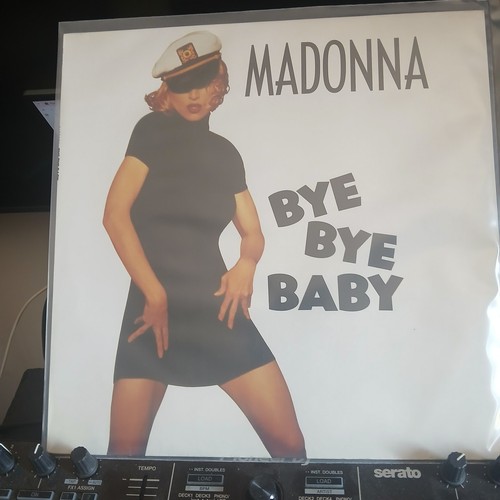 Madonna bye baby - madonna,