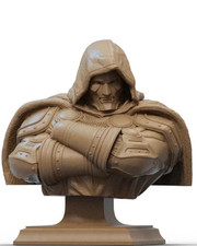 Marvel DR DOOM Busto in resina