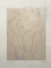 Giacomo Manzù (1908 - 1991) 8