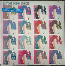 Elton John – Leather Jackets