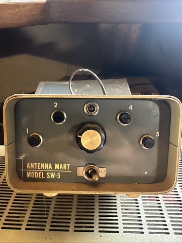 Interruttore antenna modello