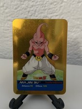 Lamincards Dragonball - SERIE ORO - n.85 - Kid Buu - anno 2006