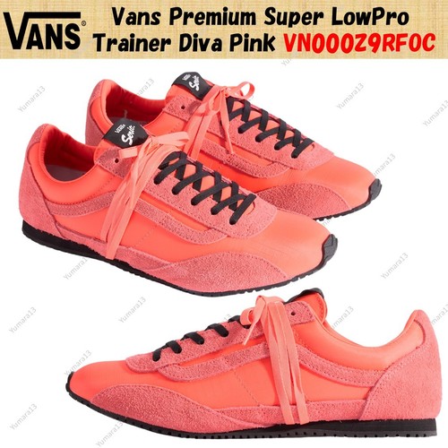 Vans premium super lowpro - vans,