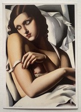 TAMARA DE LEMPICKA - carte