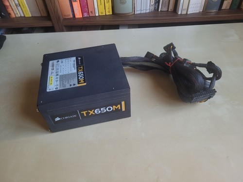 Alimentatore tx650m corsair - pc,