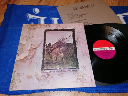 Led zeppelin untitled early - led,