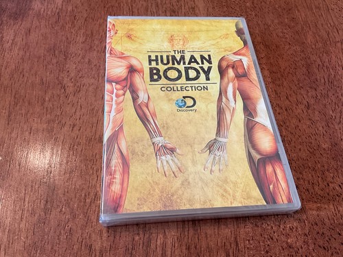 The human body collection dvd - the,