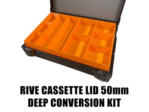 Inserti profondi per rive - profondi,