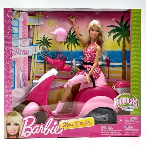 2011 kidpicks glam scooter - kidpicks,
