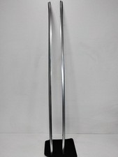 BARRE LONGITUDINALI TETTO PER BMW X3 2° Serie 51137230208 51137230207 (10>)