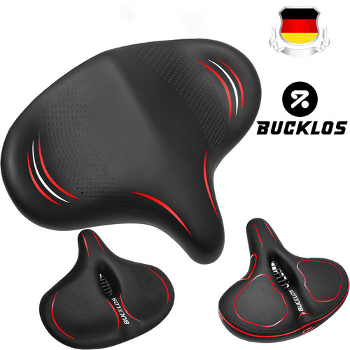 Bucklos sella bici extra - bucklos,