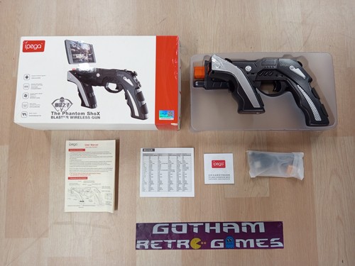 Wireless game gun ipega - wireless,