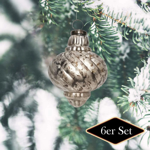 Pallina natale premium in - pallina, di