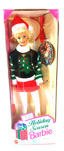 Barbie holiday season edizione - season,