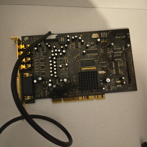 Creative labs sb0460 sound - sb0460,