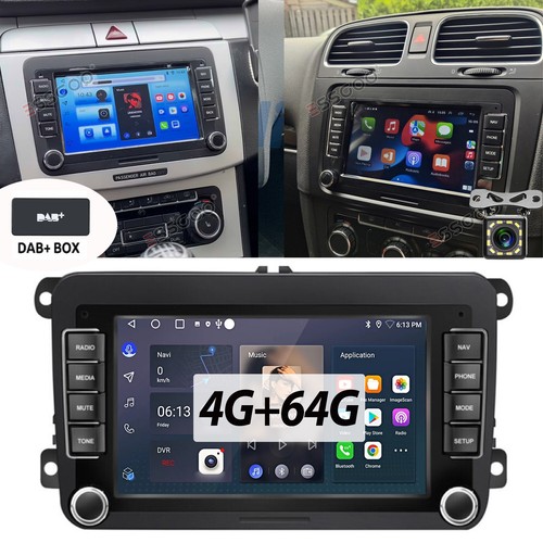 Dab per golf 6 - dab+, 5