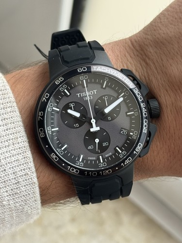 Tissot race cycling - tissot, t-race