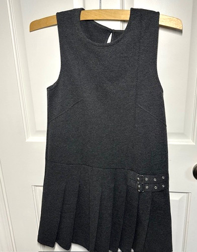 Abito zara grigio bambina - grigio,