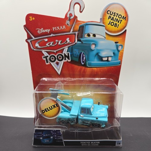 2010 cars toon deluxe - cars, 14