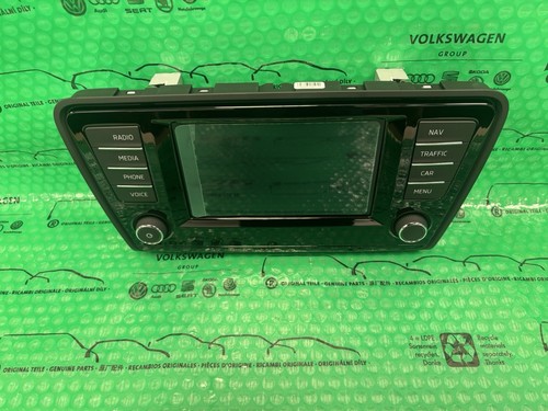 Schermo navigatore satellitare