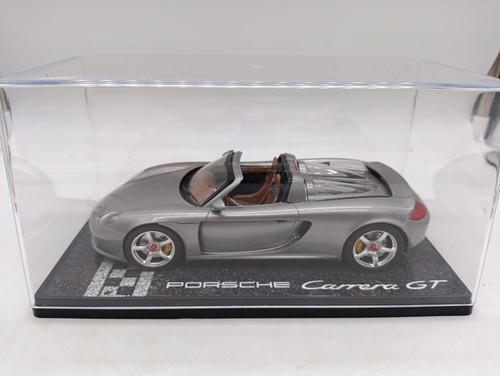 Porsche carrera grey - gt,