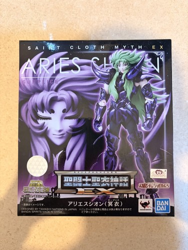 Myth cloth aries shion - cloth,