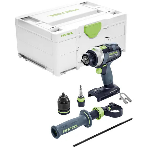 Festool 575604 tpc 4 - tpc, 18/4-basic